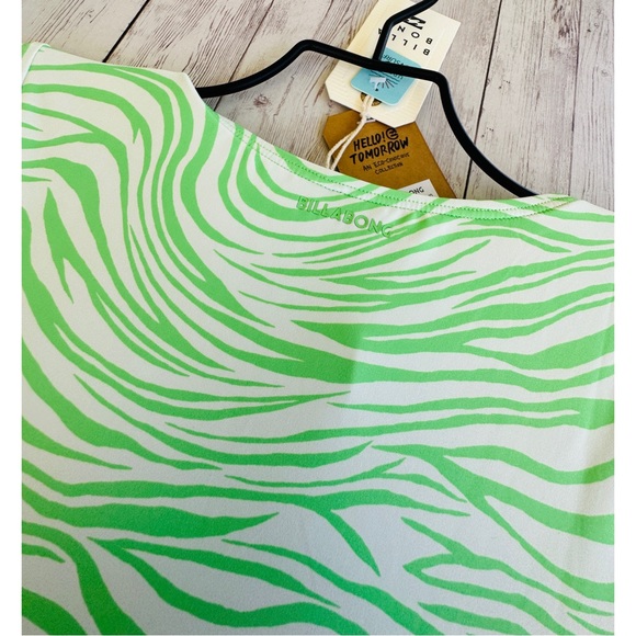 Billabong Lei Low Long Sleeve One Piece - Picture 10 of 11